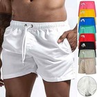 Men   s Quick Dry Swim Trunks Board Shorts Beach Bathing Suit With Pockets Surf