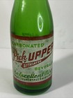 Rare 1933 Pick Upper Lithiated Soda Beverage Green Glass Bottle 7 Fl Oz Nehi