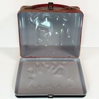 Kiss Destroyer Metal Lunchbox     2000     New good Cond     Vintage Style
