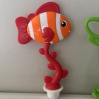 Baby Einstein Rhythm Of The Reef Exersaucer Clown Fish   Leaves Replacement Part