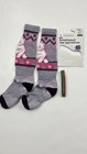 Smartwool Youth Socks Ski Snowboard Wool Size M 12 - 2 5 Wintersports Girls