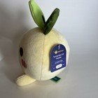 Makeship Turnip Boy 2 0 Plushie By Snoozy   Graffiti Games Only 1 047 Made 2023
