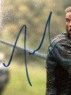 Travis Fimmel Signed 8x10 Vikings Ragnar