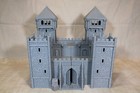 Tabletop Terrain Epic Seaside Castle Fortress Dnd Rpg Wargame Skirmish 28-32mm