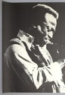 Miles Davis     Rare Vintage Original Early 1970s Blue Note Jazz Promo Poster