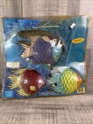 Swimline Swimming Fish Three Pack Tropical Battery Swimming Fish Colorful Ob