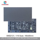 P2 5 Indoor 64 32dots Rgb Full Color Led Matrix Panel For 128 32 Pin2dmd Display