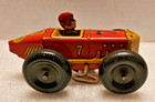 Marx Tin Lithographed Wind Up 1930 s Racer