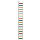 Parrot Ladder Bird Toy  24  Long Bird Ladder  Bird Cage Ladder Bird Accessories