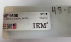 Iem Me1500  1-1 2  Id  1-3 4  Oal  Die   Mold Ejector Bushing  4 Pcs