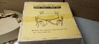 Vintage Shackman Dining Table   Chair Set   new   pls Read 