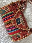 New  St Lucia Tropical Look Design Shoulder Bag