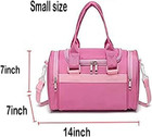 Kids Ballerina Dance Bag For Girls  Duffel Is The Perfect Size For Ballet Class 