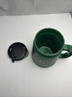 Vintage John Deere Shuttle Coffee Insulated Mug 20 Oz  U s a 