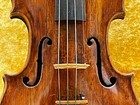 Antique Italian Violin Sweet Depth   Brilliant Tone   Carlo