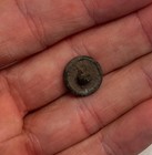 Beautiful Dragoon Shako Cap Eagle Button Dug At Fort Fillmore New Mexico