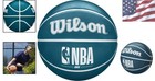 Nba Drv Series Basketball - Official Outdoor Performance  29 5  Size 7  Blue