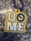 John Cena Necklace Chain Pendant Wrestling Wwe 2011 Authentic U Cant See Me