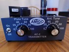 Qrp 80 40m 35l6 Cw Transmitter  12 5 Watts Input 