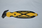 Klever Cutter   X-change   Safety Cutter   Box Cutter   Replaceable Blade   New