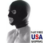 Spandex Face Cover Head Hood Headgear Open Eye mouth Full Mask Adults Cosplay Us