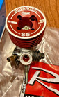 Novarossi Gimar S12 Slide Carb Sg Shaft Ceramic  12 5 Port Touring Car Engine
