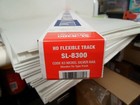 Peco Sl-8300 Ho Flex Code 83 W nickel Silver W wooden Tie Track Box Of 25