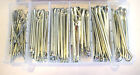 144pc Long Cotter Pin Assortment Set Extra Large