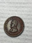 Civil War Token  1863 -this Medal Price One Cent-jackson union Must Be Preserved