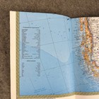 Vintage National Geographic Map Lot Africa North South America Asia