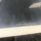 Rare Antique Photo  headshot Of Film - Theatre Actor Jay Velie Palace Theatre Ny