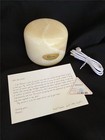    Marmor Touch Table Lamp Natural Stone Night Light Rechargeable 3-way Dimmer