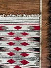1930s Navajo Gallup Weaving wall Hanging rug  Perfect 