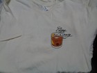 Elijah Craig Bourbon Old Fashioned Short Sleeve T Shirt - Medium - New Cool