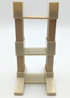 Thomas   Friends Stacking Overhead Railway Wooden Train Track Risers 7 Pc  Vtg