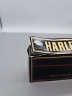 Vintage Harley Davidson Carton Of Hd Cigarettes Rare Collectible 