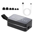 Wireless V5 0 Earbuds Waterproof Stereo Headsets Tws Noise Canceling Earbuds
