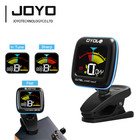 Joyo Guitar Tuner Metronome Clip-on Electronic Tuner Digital With Guitar Stand