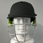 Kookaburra Cricket Helmet Model 600 Size M Medium 2014 Adjustable Buckle Green