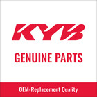 2 Pc Kyb Excel-g Rear Shock Absorbers For 1989-1994 Isuzu Amigo Spring Strut Mm