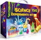 150 Science Experiments Kit For Kids - Fun Stem Gift For Creative Learning