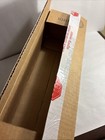 Pokemon Chilling Reign Empty Booster Box Case No Cards - Display Case Only