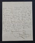 1911 Vintage Midland Poultry Assoc Kansas City Mo Eggs Letter Signed Pres Young