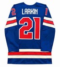 Dylan Larkin Team Usa Hockey Authentic 2026 Olympic Nike Jersey Size Xl Stitched