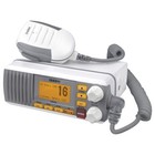Uniden Um385 25 Watt Fixed Mount Marine Vhf Radio  Waterproof Ipx4 With Triple