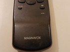 Original Magnavox Na383 Digital Tuner Converter Box Remote Control Vintage Rare