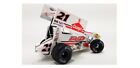 Acme 1 18 Scale 2022  21 Casey s General Store Sprint Car - Brian Brown A1822009