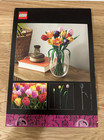 Lego Botanicals Tulip Bouquet 11501 Flower Set 576pcs - Brand New