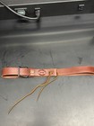 A-1 Murray Leather Quick Set Rifle Sling