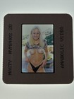 Vintage Nude 35mm Negative Female Model Original Pinup
